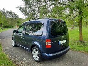 Volkswagen Caddy 1.6 TDI Comfort 2014 - 5