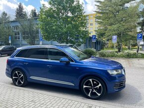 Audi Q7 3.0 TDI - S-Line quattro - 5