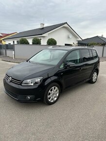 Predám Volskwagen Touran 1.6 tdi 77kw  r.v 2014 edition LIFE - 5