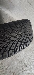 195/55 r16 zimne pneumatiky Continental - 5