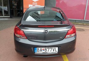 Opel Insignia 2.0 CDTI 118kW Cosmo - 5