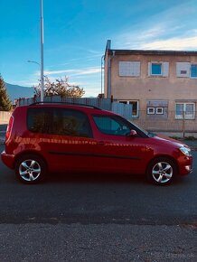 Škoda Roomster-77kW-Benzín-148000km - 5