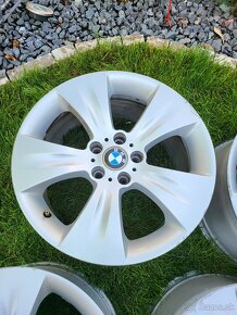 5X120 R19 BMW Disky - 5