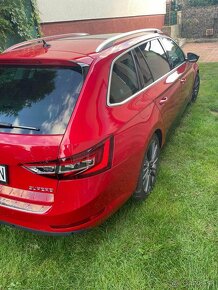 Škoda Superb Combi 2,0 TDI - 5