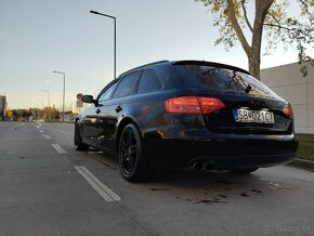 Audi A4 b8 2010 - 5