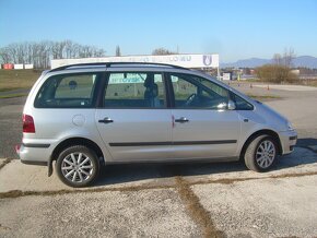 VW Sharan 1,9TDI - 5