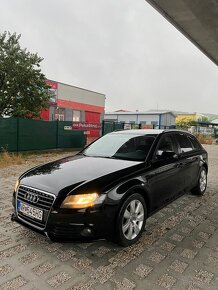 AUDI A4 B8 2.0TDI - 5