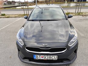 predám KIA ProCeed 1,4 benzín - 5