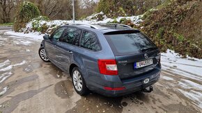 Škoda Octavia Combi 2.0 TDI DSG 2015 - 5