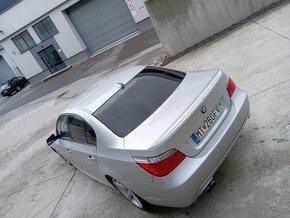 Bmw E60 525D 145kw - 5