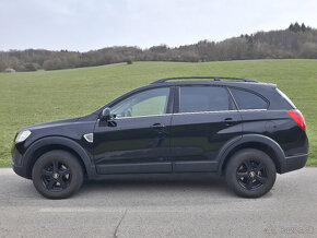 CHEVROLET CAPTIVA 2,0D - 5