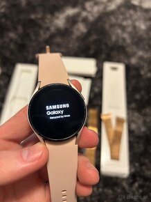 Samsung galaxy watch 4 - 5