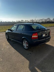 Opel astra g - 5