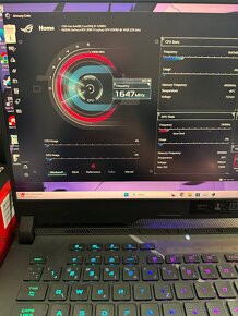 Asus ROG strix G16 Intel i9 Nvidia RTX3080ti - 5