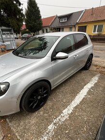 Golf VI VW 1.4TSI 90kW - 5