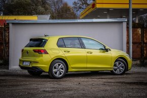 Volkswagen Golf 1.5 TGI Style DSG - 5