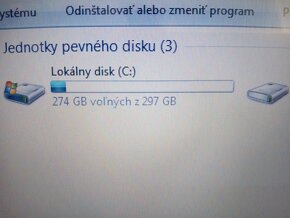 predám notebook SAMSUNG NP540U3C , WINDOWS 7 - 5