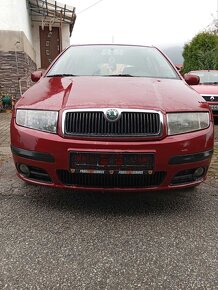 Predám erbeg na škoda Fabia 1.4 TD 55kw rok 2005 - 5