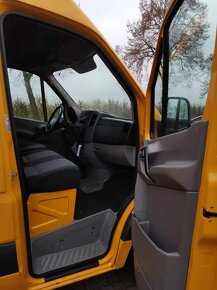 Volkswagen crafter 3.l - 5