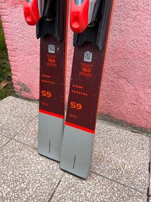 Lyže Atomic Redster S9 Revoshock - 160cm - 5