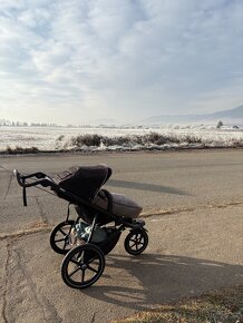 Thule Urban Glide 2 s prislusenstvom - 5