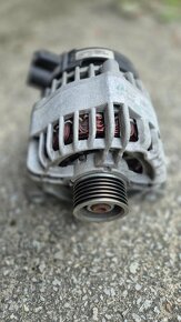 Zadný naraznik peugeot 307 rv2002 alternator - 5