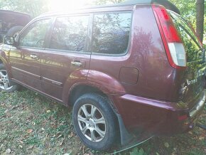 Nissan x-trail xtrail t30 2.0 benzín 103kw - 5