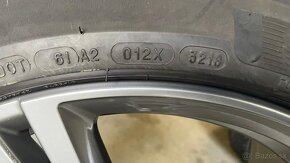 Zimne kolesa sada BMW 5 F90 - 265/40 R19 - 5