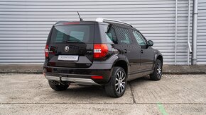 Škoda Yeti 1.4 TSI DSG L&K  4x4  DSG / AUTOMAT, rv 2016 - 5