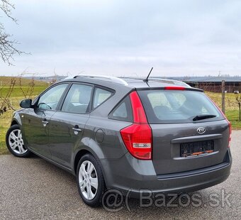 Kia Ceed 1.6 CRDi 66KW/90PS R.V.12/2012 - 5