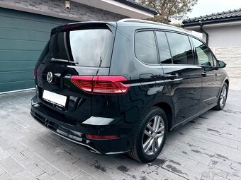 Volkswagen Touran 1.6tdi Rline - 5