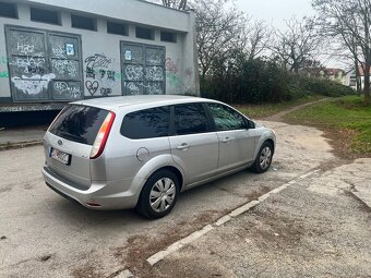 Ford Focus 1.6 TDCI (nafta), 66 kw - 5