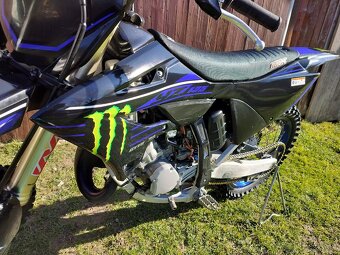 Yamaha YZ125 2022 - Monster - 5