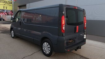 Opel Vivaro L2H1 3 miestna dlha verzia - 5