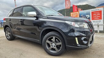 Suzuki Vitara S 1.4 BoosterJet 4WD LED KAMERA NAVI - 5