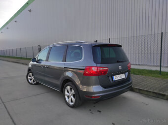 Seat Alhambra Style DSG 7miest - 5