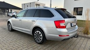 Škoda Octavia III 2.0 tdi 4x4 tažné - 5