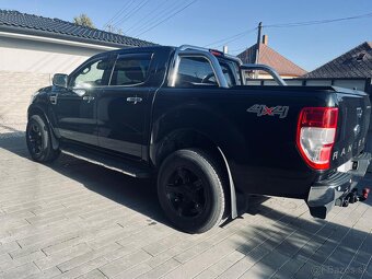 Ford Ranger double cap 3.2TDCi 4x4 - 5