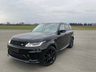 Range Rover Sport 3,6 - 5