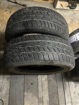 Pneumatiky 215/55 r17 - 5