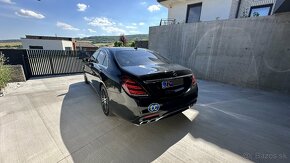 Mercedes-benz S-class 400 d 4MATIC L A/T - 5