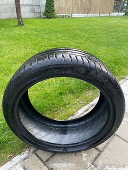 Michelin Pilot sport4 225/40 ZR 18 - 5