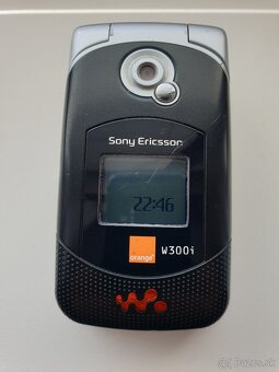 Predám Sony Ericson W300i... - 5