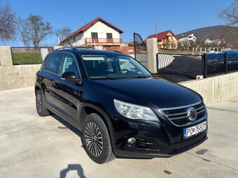 Volkswagen Tiguan 2.0 TDI 125 kW 4x4 - 5