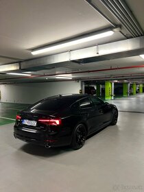 Audi A5 Sportback 2.0 TFSI quattro 3xSline - 5