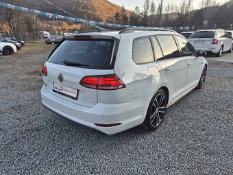 VW Golf Variant GTD 135 kW DSG - 5