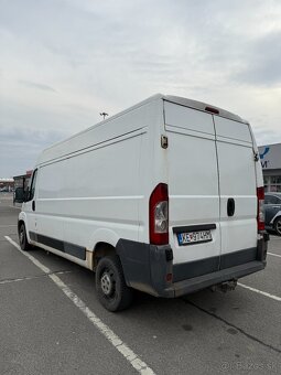 Citroen Jumper 2.2HDi 88kw - 5