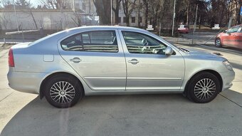 Škoda Octávia II CR - Ambiente (Facelift) 103kW (140PS) - 5