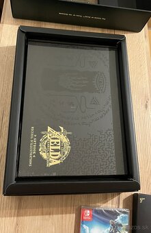 The Legend of Zelda: Tears of the Kingdom Collectors Edition - 5