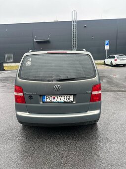 Predám Volkswagen Touran 1.9 TDI 77kw - 5